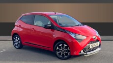 Toyota Aygo 1.0 VVT-i X-Trend 5dr Petrol Hatchback